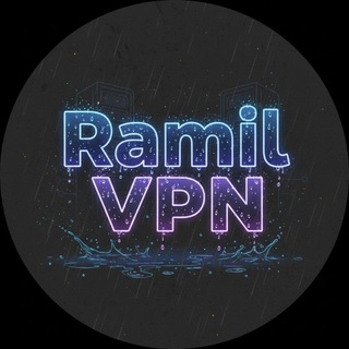 Telegram profile photo for Ramilka Vpn