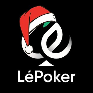 Telegram group profile photo for LePoker Official Community 🍀