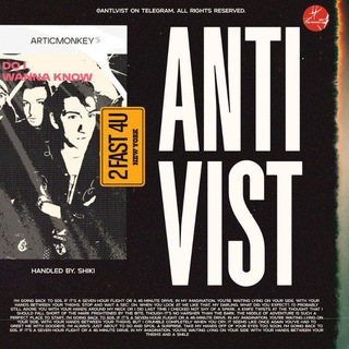 Telegram profile photo for ANTIVIST: APK PREM