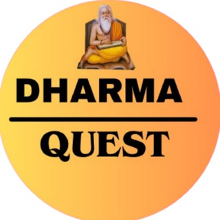 Telegram profile photo for Dharma Quest