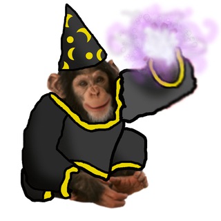 Telegram profile photo for Magic Internet Monkeys