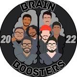 Telegram profile photo for Brain Boosters