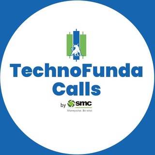 Telegram profile photo for TechnoFunda Calls by SMC (official channel)