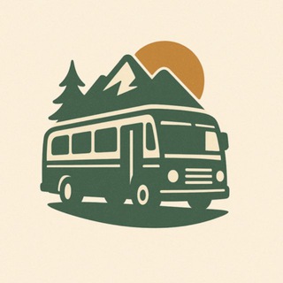 Telegram profile photo for THE RV ESCAPE | Путешествия по США в доме на колесах