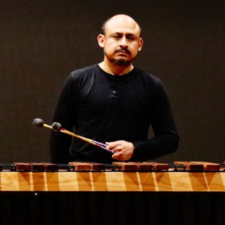 Telegram profile photo for Cristian Orozco percussionist, composer & educator