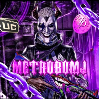 Telegram group profile photo for MetroBomj Chat