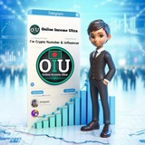 Telegram profile photo for 𝗢𝗻𝗹𝗶𝗻𝗲 𝗜𝗻𝗰𝗼𝗺𝗲 𝗨𝗹𝘁𝗿𝗮