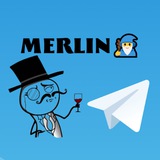 Telegram profile photo for Продвижение телеграм от Мерлина🧙♂️