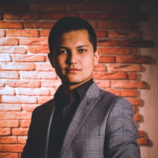 Telegram profile photo for Umidjon Esirgapov | SMM