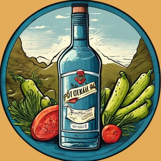 Telegram profile photo for $VODKA