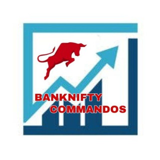Telegram profile photo for BANKNIFTY COMMANDOS