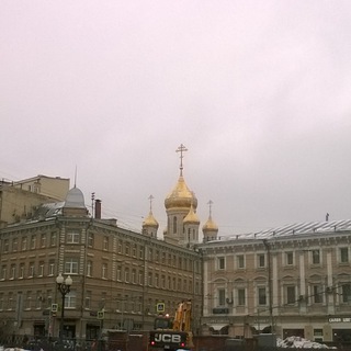 Telegram profile photo for Русское воскресение