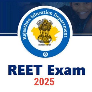 Telegram profile photo for REET CTET SUPAR TET