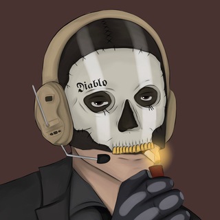 Telegram profile photo for Diablo دیابلو