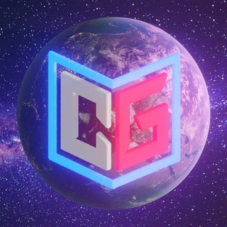 Telegram profile photo for CG World™ COMMUNITY