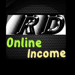 Telegram profile photo for R D Online Income(Offical) Channel