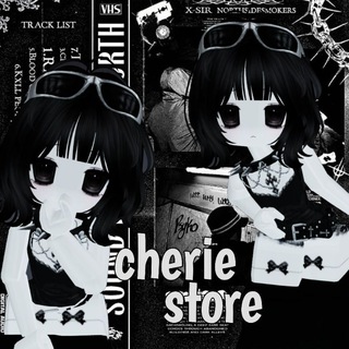 Telegram profile photo for ⚚ cherie store