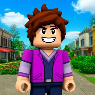 Telegram group profile photo for Трейд Roblox🧩