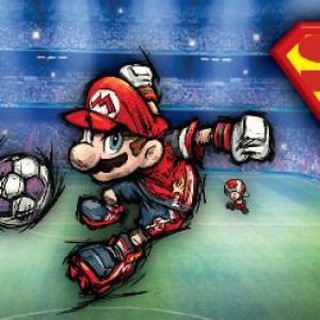 Telegram profile photo for SUPERMARIO