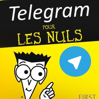 Telegram profile photo for Telegram pour les nuls