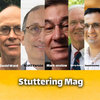 Telegram profile photo for Stuttering Mag