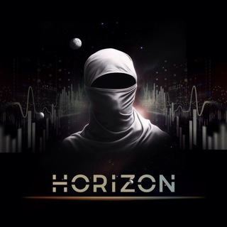 Telegram profile photo for H O R I Z O N