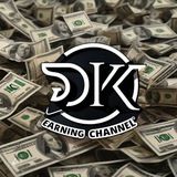 Telegram profile photo for DK EARNING CHANNEL™