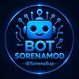 Telegram profile photo for Sorena Mod | Official🎖