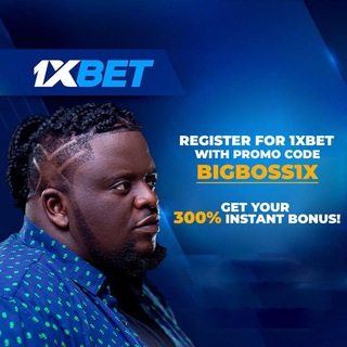 Telegram profile photo for BIGBOSS1X (1XBET TIPS).