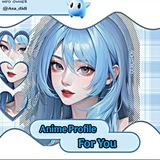 Telegram profile photo for Anime Profile Photo For You🫶