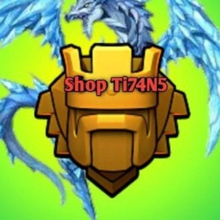 Telegram profile photo for Ti74N Shop