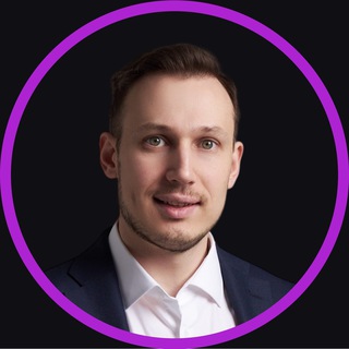 Telegram profile photo for Антон Карцев | IT-решения для Бизнеса и HR