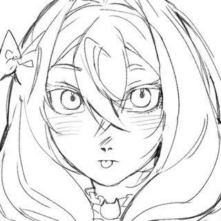 Telegram profile photo for Китсу