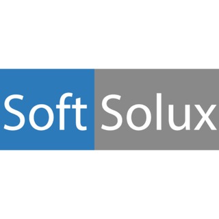 Telegram profile photo for SoftSolux