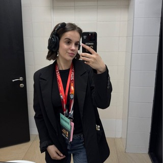 Telegram profile photo for ВарвараИ 💅🏽