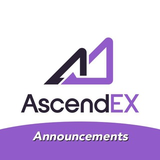Telegram profile photo for AscendEX Official Announcement