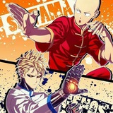 Telegram profile photo for One Punch Man Vf Saison 3