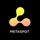 Telegram profile photo for CA ➔ Metaspot