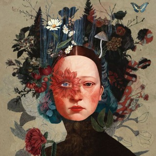 Telegram profile photo for fariba chalabiyani "Everything ends in art"