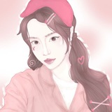 Telegram profile photo for Saebi 🎀♡.