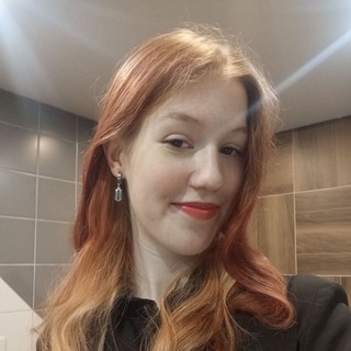 Telegram profile photo for Дарья ау? (Dariau)