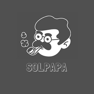 Telegram profile photo for $PAPA - OFFICIAL