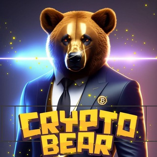 Telegram profile photo for Crypto|Bear