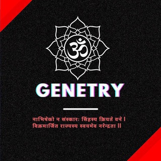 Telegram profile photo for Genetry ✨