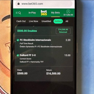 Telegram profile photo for Johnsonfixedlord betting tips