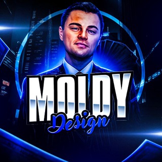 Telegram profile photo for Moldy_design