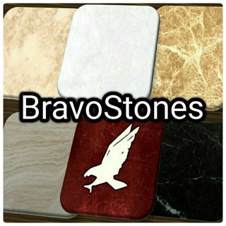 Telegram profile photo for BravoStones Factory &Quarry in Turkey
