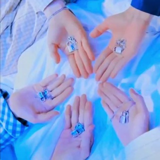 Telegram profile photo for TXT • BigHit Ent.