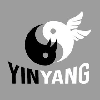 Telegram group profile photo for ⚫️ Yin Yang ⚪️ NEW META
