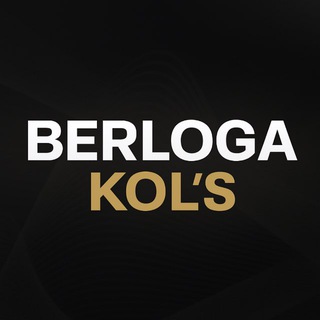 Telegram profile photo for BERLOGA KOL’s